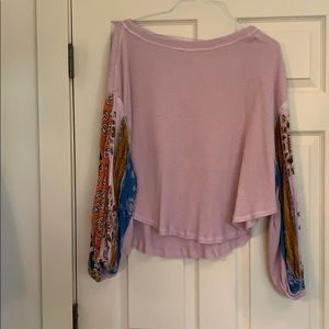 Free People Shirt